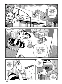 Hot Tails Volume #1, English