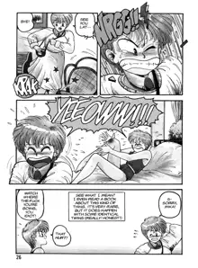 Hot Tails Volume #1, English