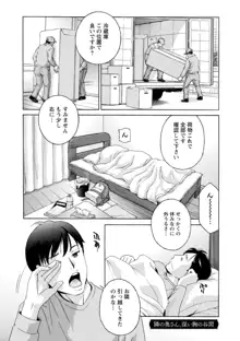 熟れし妻濡れひらき, 日本語