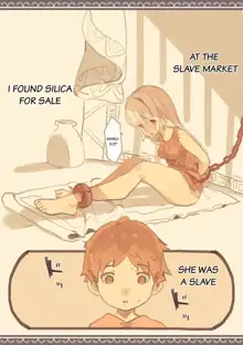 Tomodachi ga Dorei Ichiba ni Urareteta | My Friend was Sold into the Slave Market, English