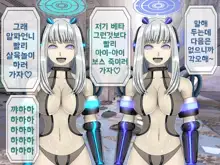 Mugen Shasei Goumon 8 | 무한사정고문 8, 한국어