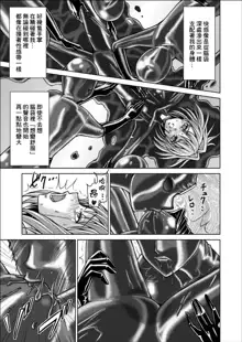 特防戦隊ダイナレンジャー ～ヒロイン快楽洗脳計画～ 【Vol.02 Special Edition】, 中文