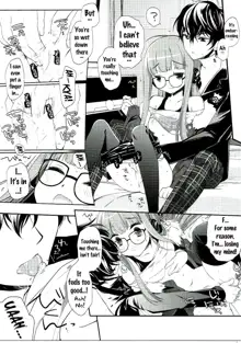 FUTABA REVIVE, English