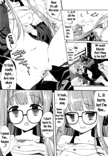 FUTABA REVIVE, English