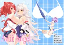 Azur Angel ～水着篇～, 日本語