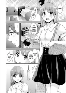 Ayatsure! Sisters Ch.7, English