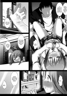 Idol Ryoujoku 9 Hagiwara Yukiho Shanai Rachi Rape (decensored), English