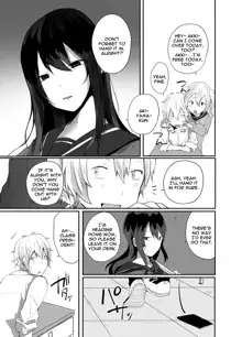 - The Class President Wants To Be a Normal Woman, English