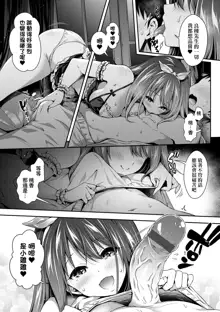 Harem Maid no Damedame Ecchi | 我與後宮女僕們♥不可告人的情事, 中文