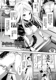 Harem Maid no Damedame Ecchi | 我與後宮女僕們♥不可告人的情事, 中文