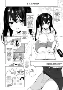 Succubus-kei Onee-chan wa Misetagari | Things That the Demi-Succubus Onee-Chan Wants to Show Me, English