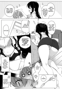 Succubus-kei Onee-chan wa Misetagari | Things That the Demi-Succubus Onee-Chan Wants to Show Me, English