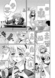 Jeanne-chan no Ecchi na Satsueikai | Jeanne-chan's Lewd Photoshoot, English