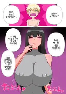 Kugutsu Shachou Ikusei Tejun | 괴뢰 사장 육성 순서, 한국어