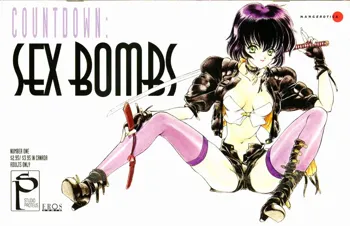 Countdown Sex Bombs 01, English