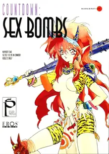 Countdown Sex Bombs 02, English