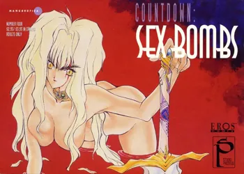 Countdown Sex Bombs 04, English