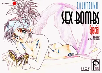 Countdown Sex Bombs Special, English