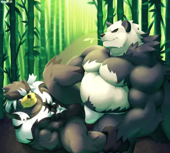 Urshifu & Pangoro, 日本語