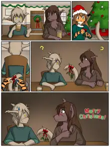 Twokinds, English