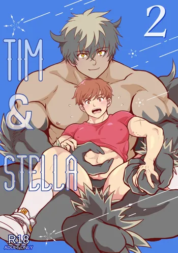 Tim & Stella 2, 日本語