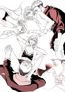 [Motsu oTora kugi R 18 matome](jujutsu kaisen), 日本語