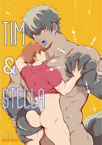 Tim & Stella, English