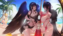 Nyotengu＆Taiho (decensored), 日本語