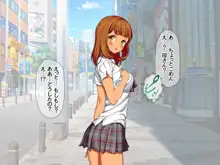 援交生ハメ女子 総集編, 日本語