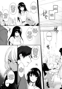 Wakarase ~Kuro Gal Akane no Couple Douji Seisai~, English