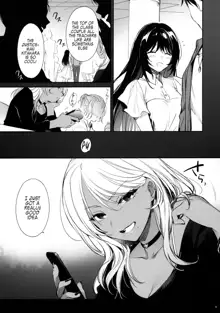 Wakarase ~Kuro Gal Akane no Couple Douji Seisai~, English