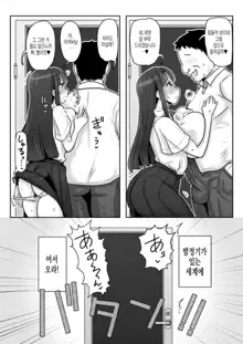 Hito ni Hatsujouki ga Aru Sekai, 한국어