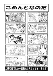 えるえる16, 日本語