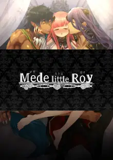 Mede Little Roy, English