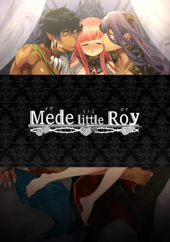 Mede Little Roy, English