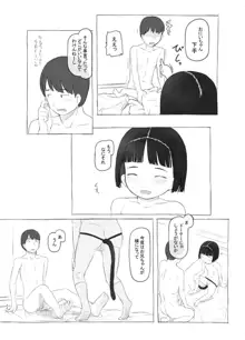 いりかのしっぽ, 日本語