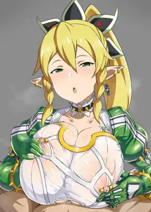 Gozaru Fanbox Leafa/Suguha Kirigaya, 日本語