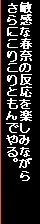 電脳美少女絵物語 春奈11歳, 日本語