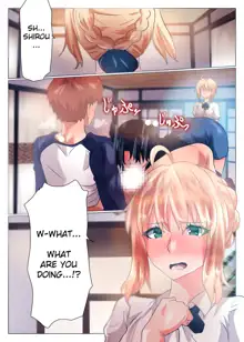 Emiya-san no Harem Rakuen | Emiya's Harem Paradise, English