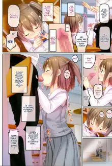 Houkago no Naisho | After School Secret, English