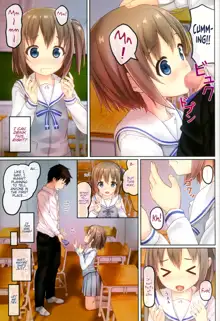 Houkago no Naisho | After School Secret, English