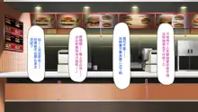 Kyonyuu Beit ni Kakomarete Yuuwaku Saretara Furin Shite mo Shouganai yo ne Burger Shop Hen, 中文