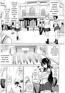 Moteasobi Joushiki Kaihen Gakuen - Puppet Quest Ch.1, English