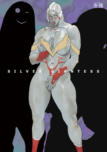 SILVER GIANTESS 3.75, English