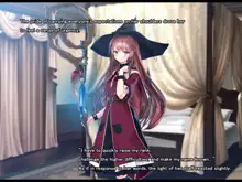 Shoshinsha Mahoutsukai wa Goblin Snyou no Harami Bukuro to Shite | A novice sorceress captured by goblins and forced to become their nursery., English