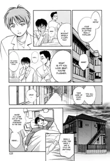 Glass no Megami 3, English