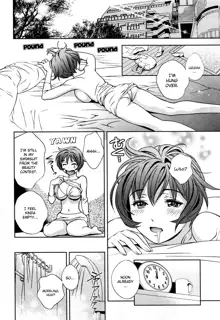 Glass no Megami 3, English