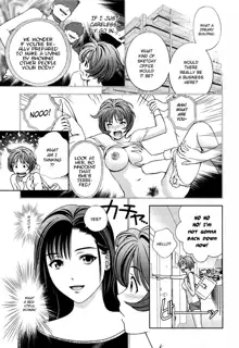 Glass no Megami 3, English