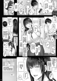 Kanojo ga Boku no Shiranai Tokoro de――2, 中文