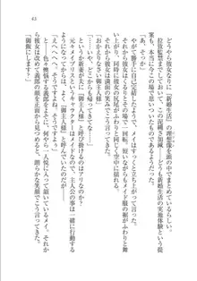 メイドな狐と監禁コン!, 日本語